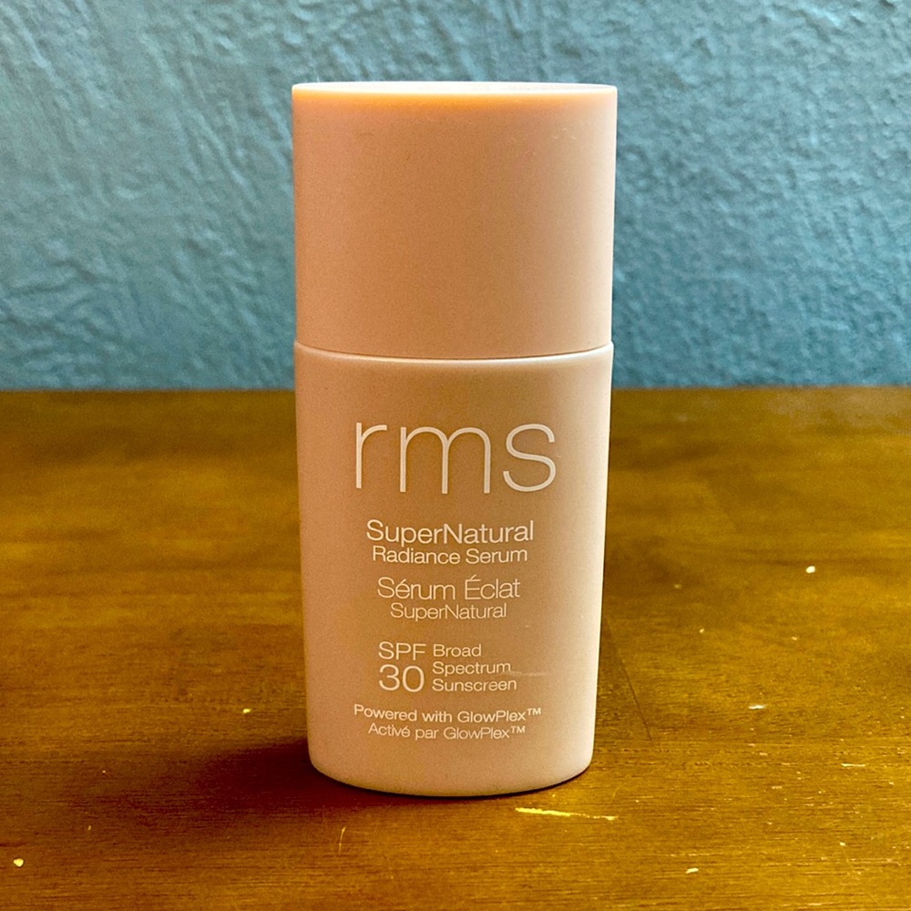 RMS radiance serum